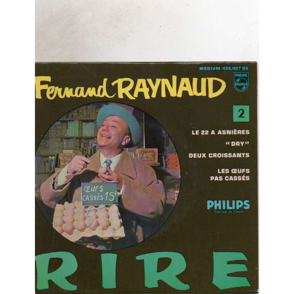 Le 22 a asnières / dry