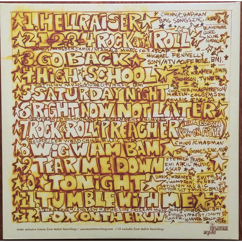  THE SIRENS  -  more is more 