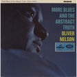 oliver nelson more blues and the abstract truth (original mono - uk pressing)