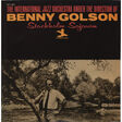 benny golson - the international jazz orchestra under the direction of stockholm sojourn (original mono) / + cecil payne