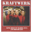 kraftwerk king biscuit radio 1975