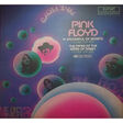 pink floyd a saucerful of secrets / the piper at the gates of dawn