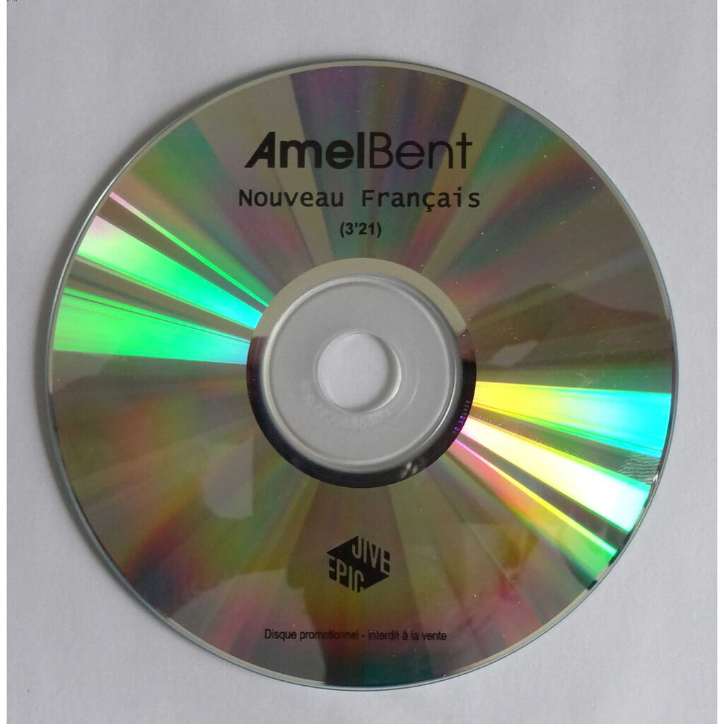  AMEL BENT  -  nouveau français 