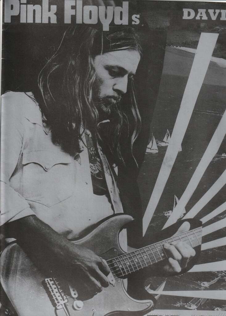 The island tapes David Gilmour (Pink Floyd) ( LP ) 売り手