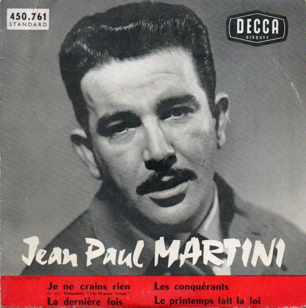 Je ne crains rien / la derniere fois / les conquérents / le printemps