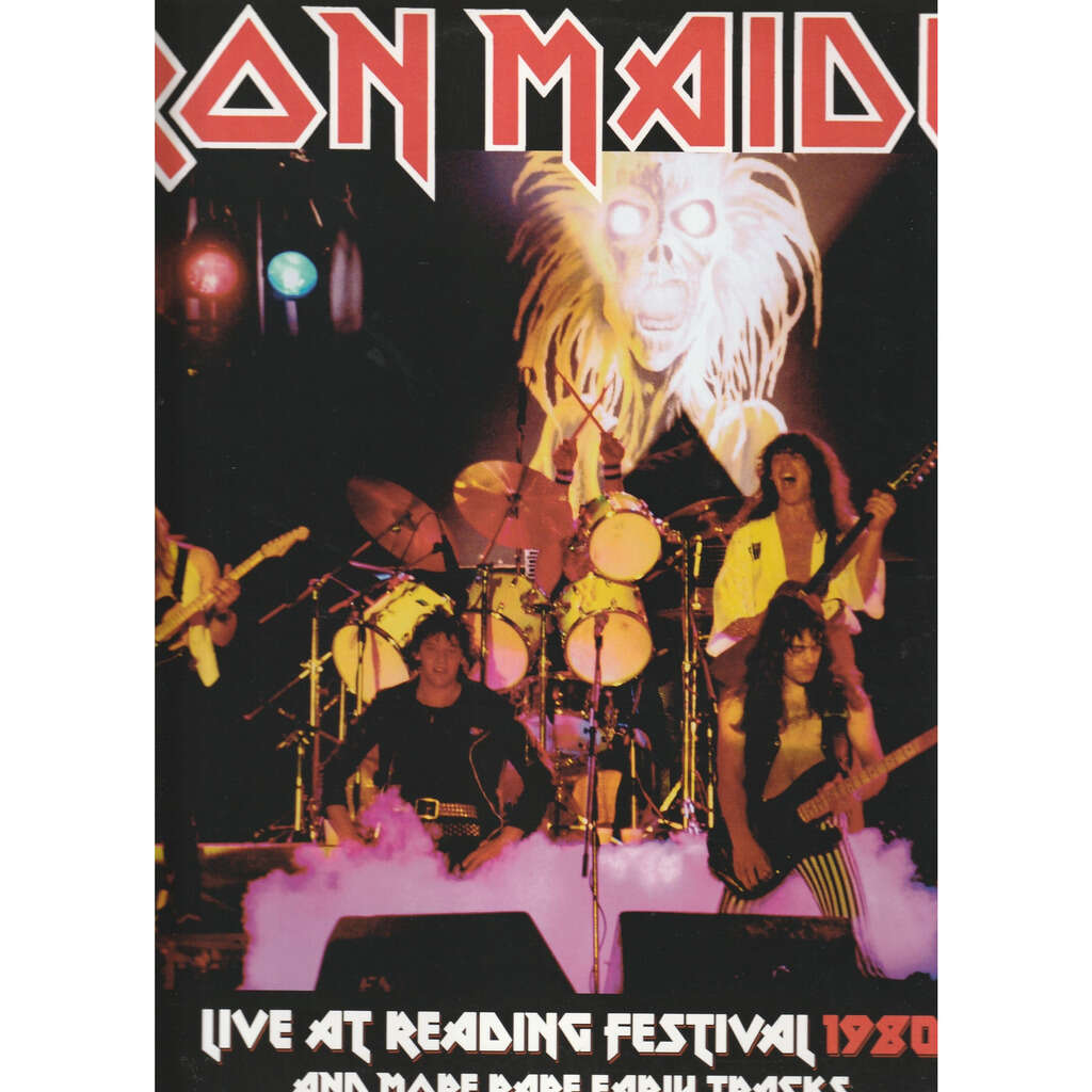  live at reading festival 1980 