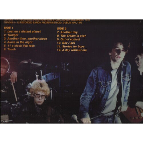  u2  -  dublin calling 