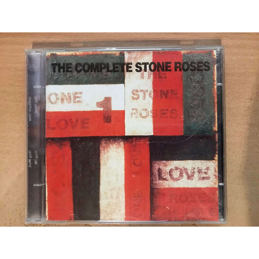 stone roses the complete stone roses