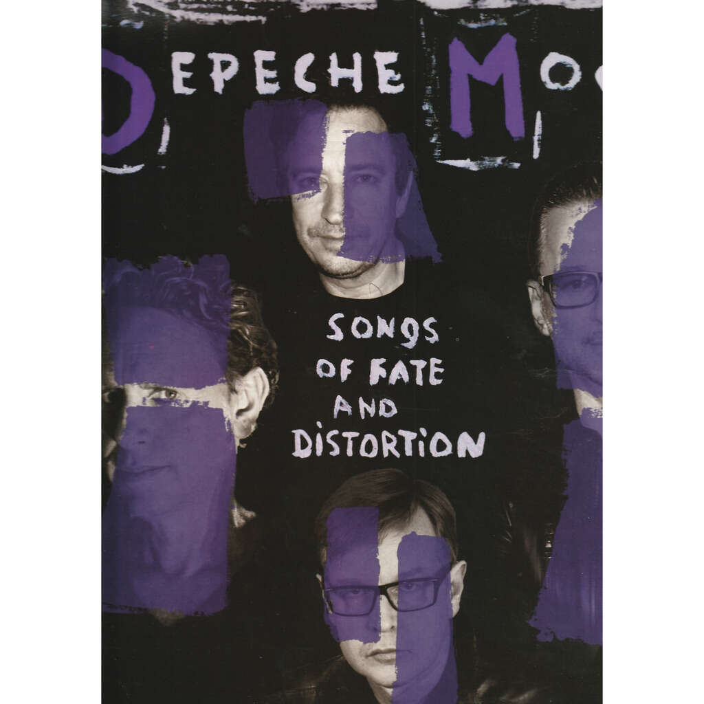  songs of fate and distortion 