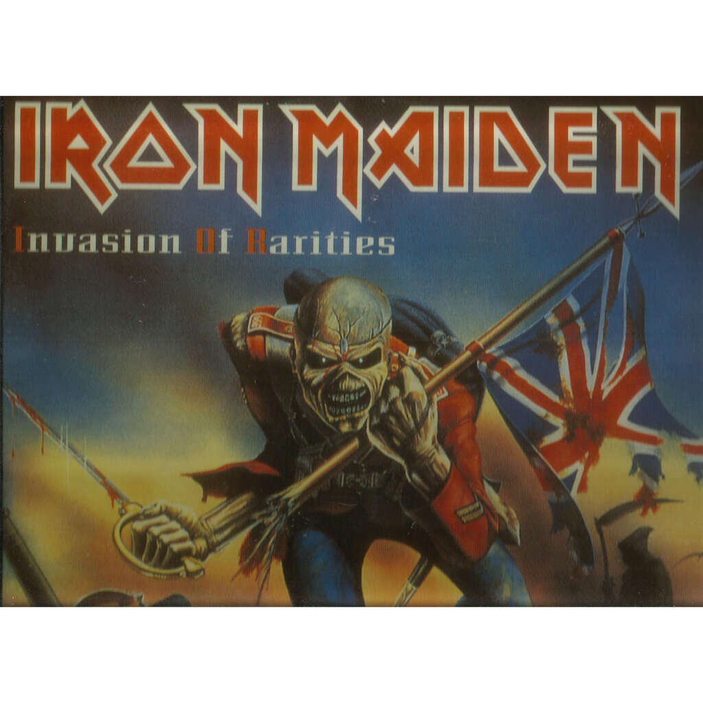  invasion of rarities 