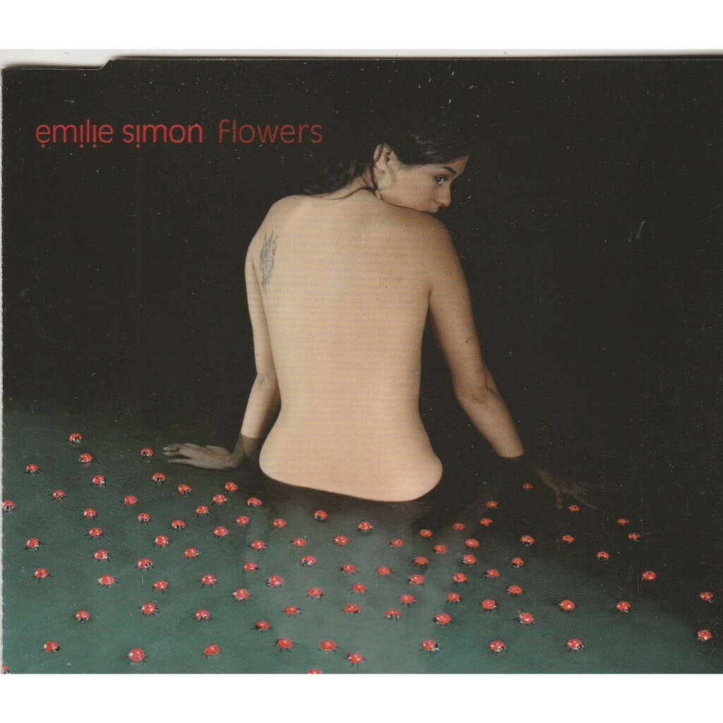 Emilie Simon Flowers