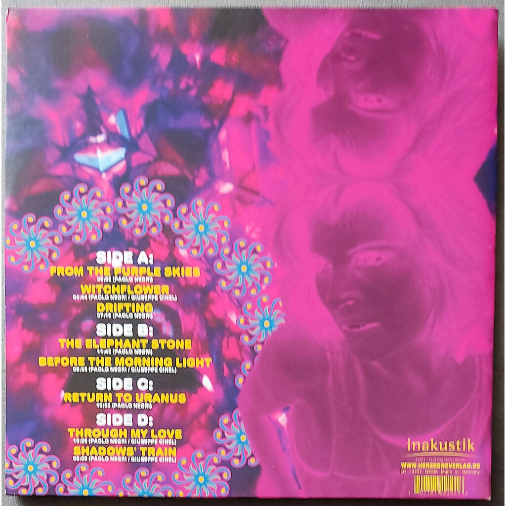  Wicked Minds  -  live at burg herzberg festival 2006 