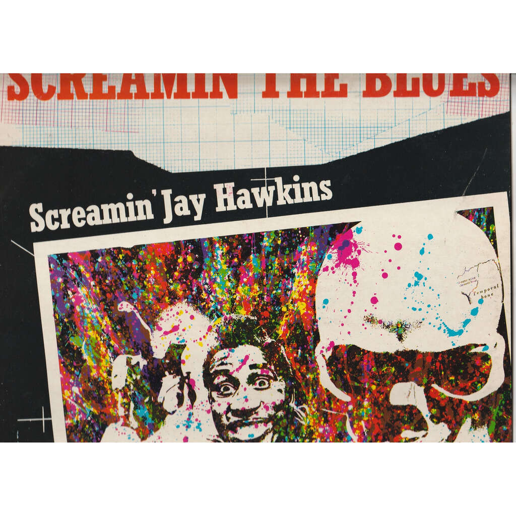  screamin' the blues 