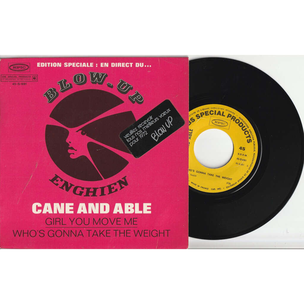  girl you move me promo 