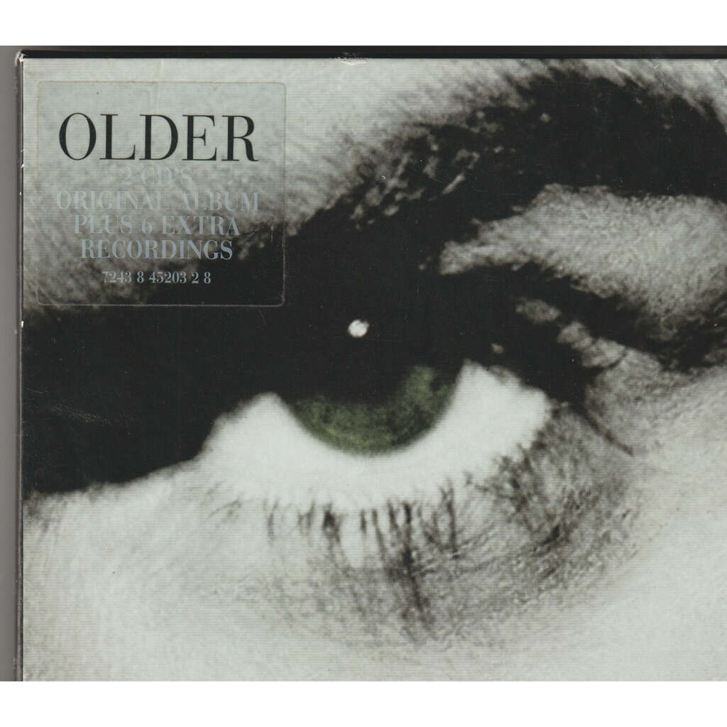 GEORGE MICHAEL Older & Upper