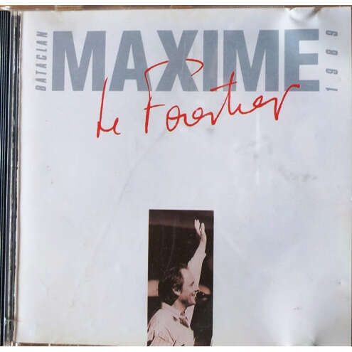 maxime le forestier Bataclan