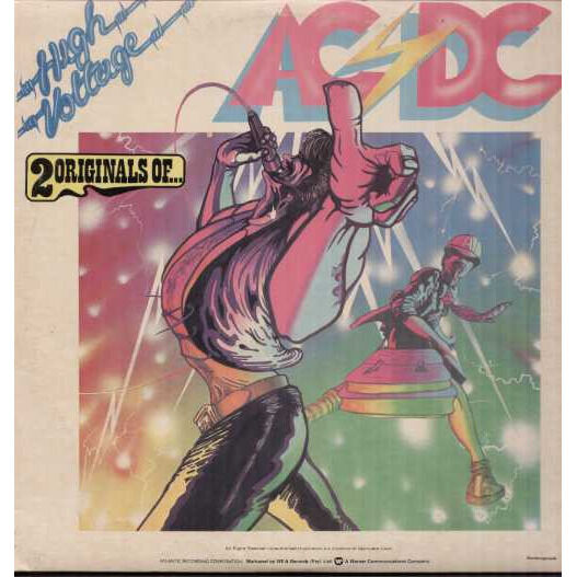 Double dynamite - 2 originals of... (south africa-only 1981 2lp set on ...