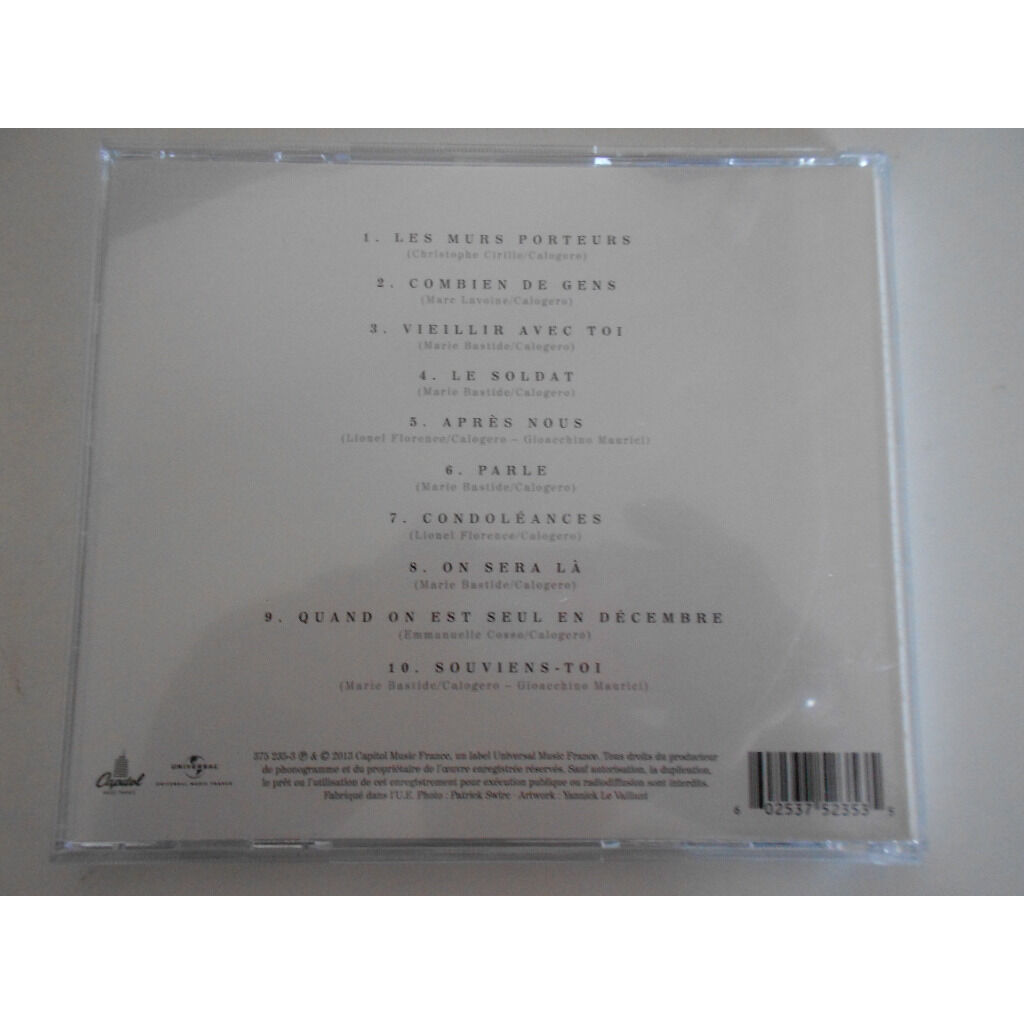 Vieillir avec toi by Florent Pagny,