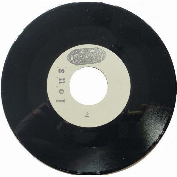  Les Lou's  -  macho woman / we've been waiting too long + magazine thesaurus 