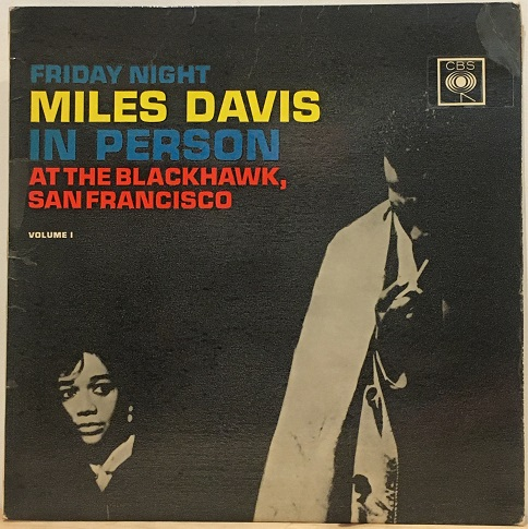  in person at the blackhawk, vol.1 