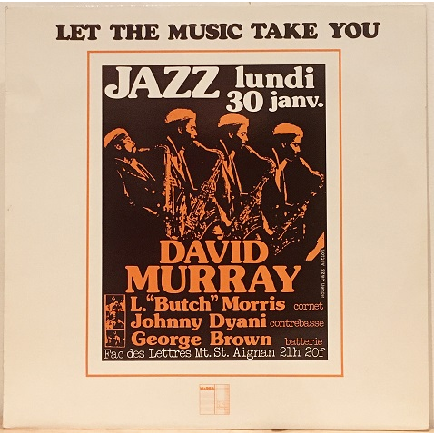  let the music take you 