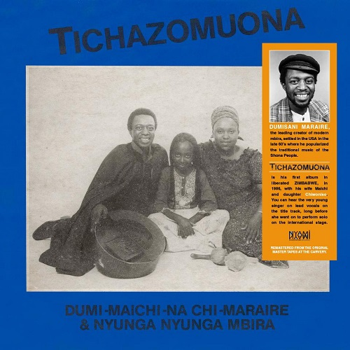 tichazomuona 