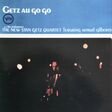 stan getz the new stan getz quartet featuring astrud gilberto