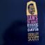 EDDIE LOCKJAW DAVIS WITH SHIRLEY SCOTT - jaws in orbit - LP