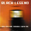 BLACK LEGEND - you see the trouble with me - 12 inch 45 rpm