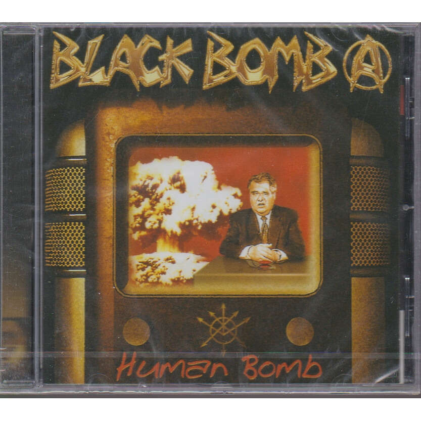 Black Bomb A Human Bomb