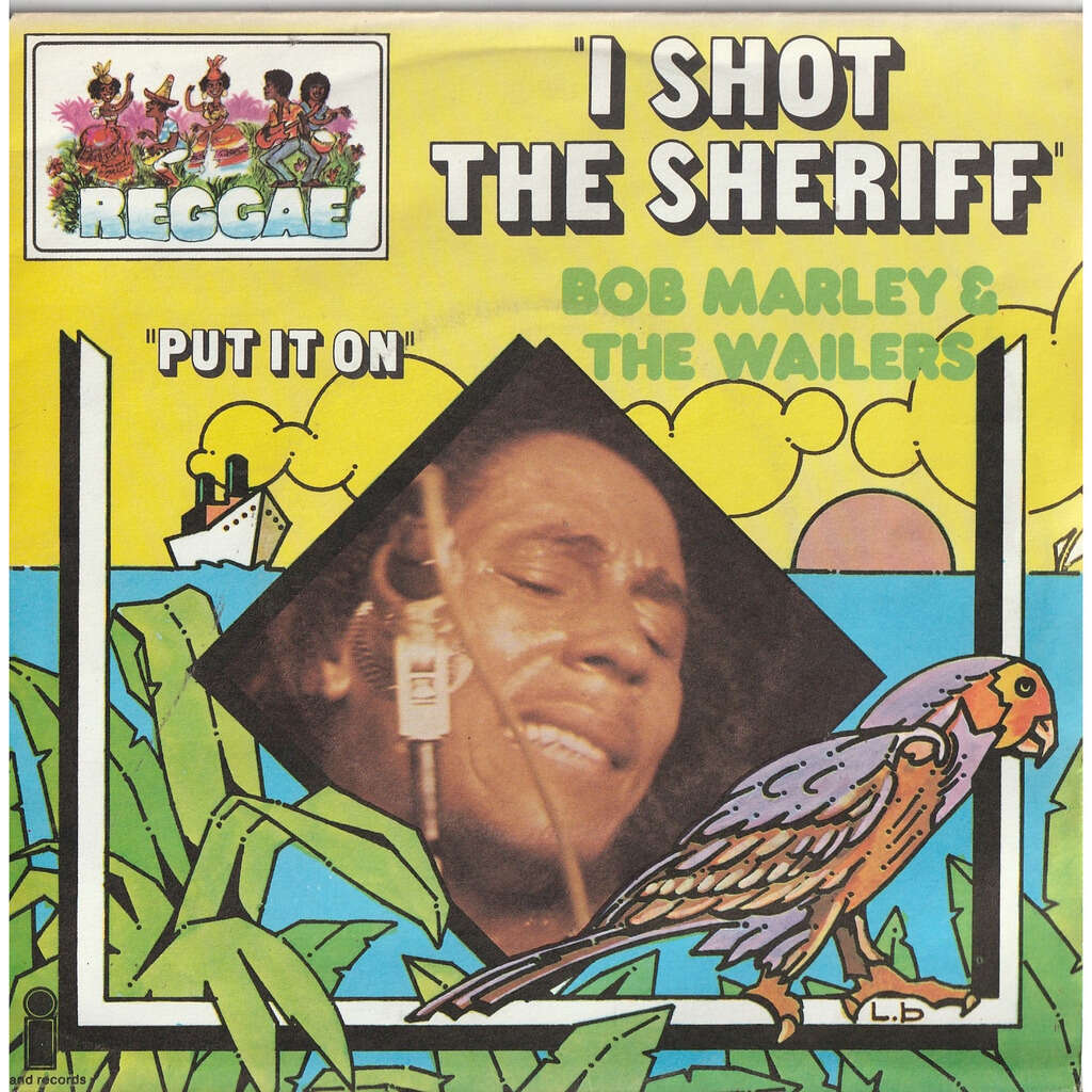  i shot the sheriff 