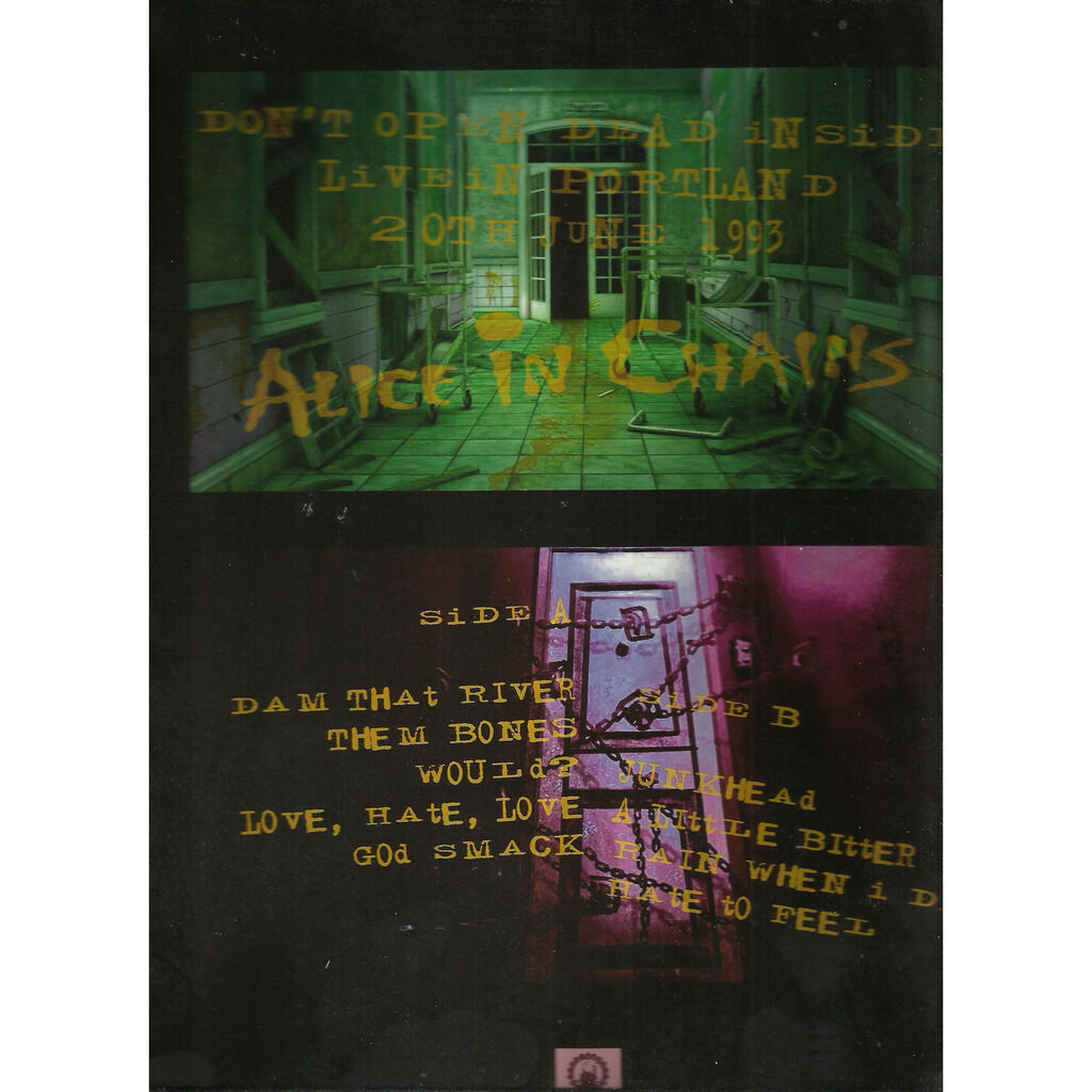  alice in chains  -  don't open dead inside 