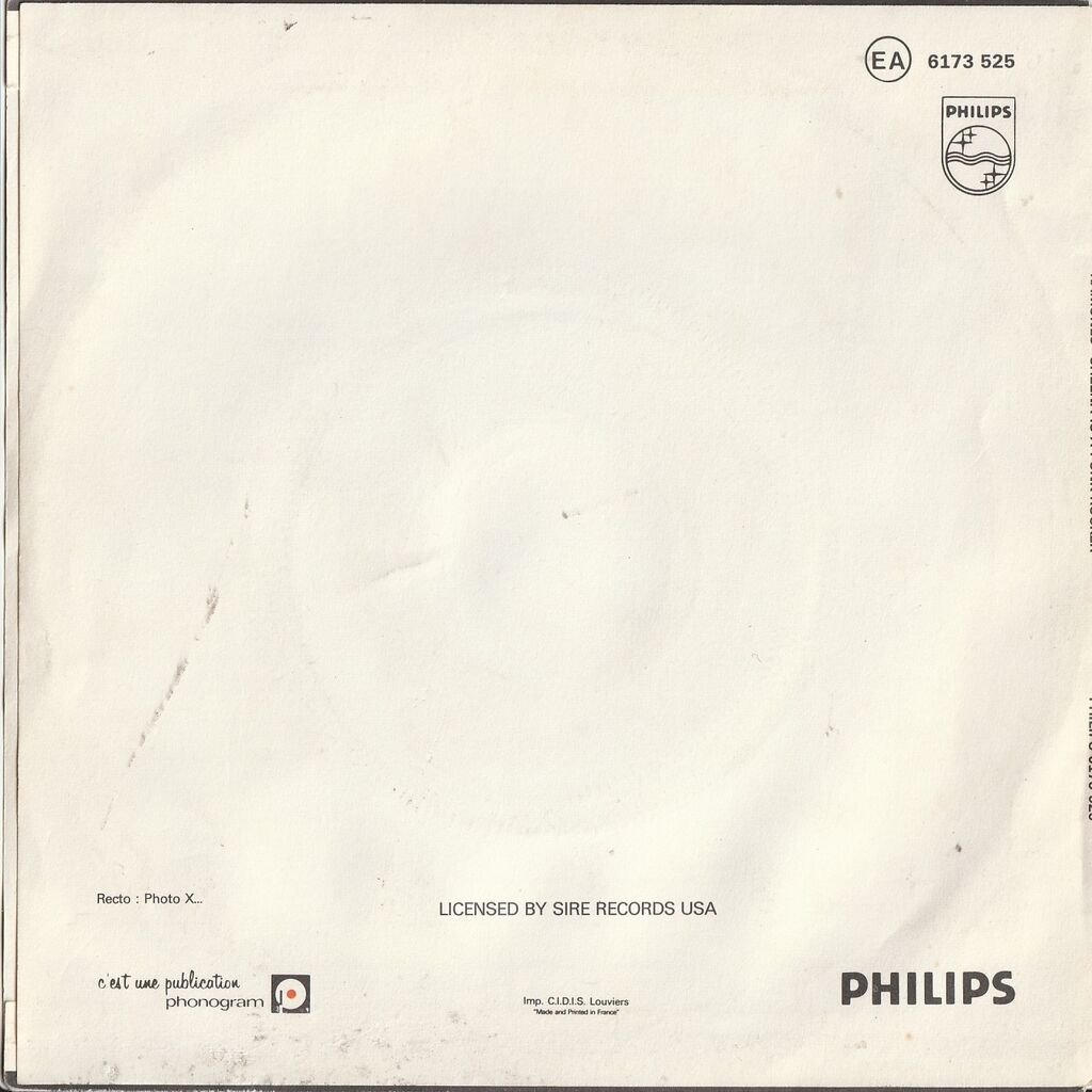  ramones  -  sheena is a punk rocker 