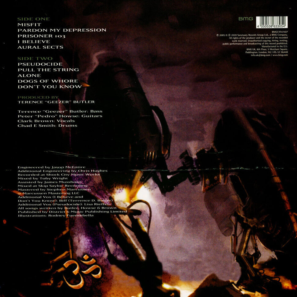  Geezer Butler  -  ohmwork 