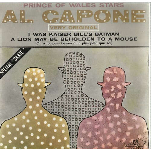  prince of wales stars  -  al capone 