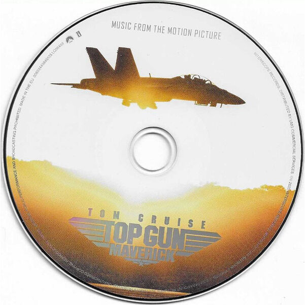 Top gun maverick music from the motion picture by Various Artists