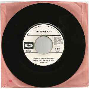 BEACH BOYS GOOD VIBRATIONS