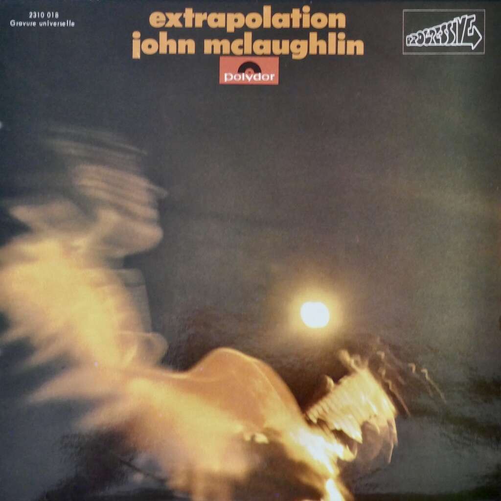 john mclaughlin extrapolation