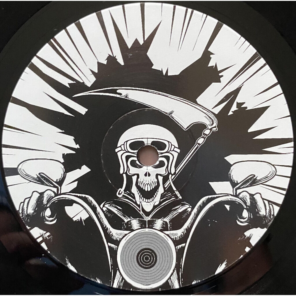  DUM DUM BULLET  -  12 titres inédits - 1983-1985 