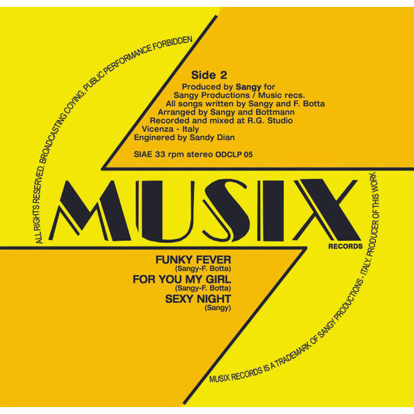  Kenny Claiborne and the armed gang  -  the armed gang ( new official reissue from italy ) 