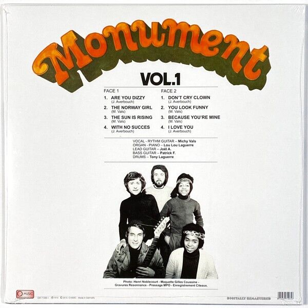  Monument  -  vol 1 