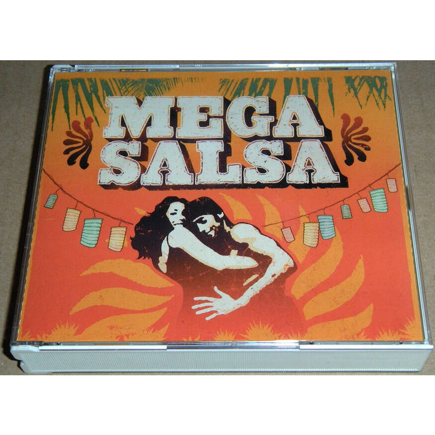 Various Mega Salsa