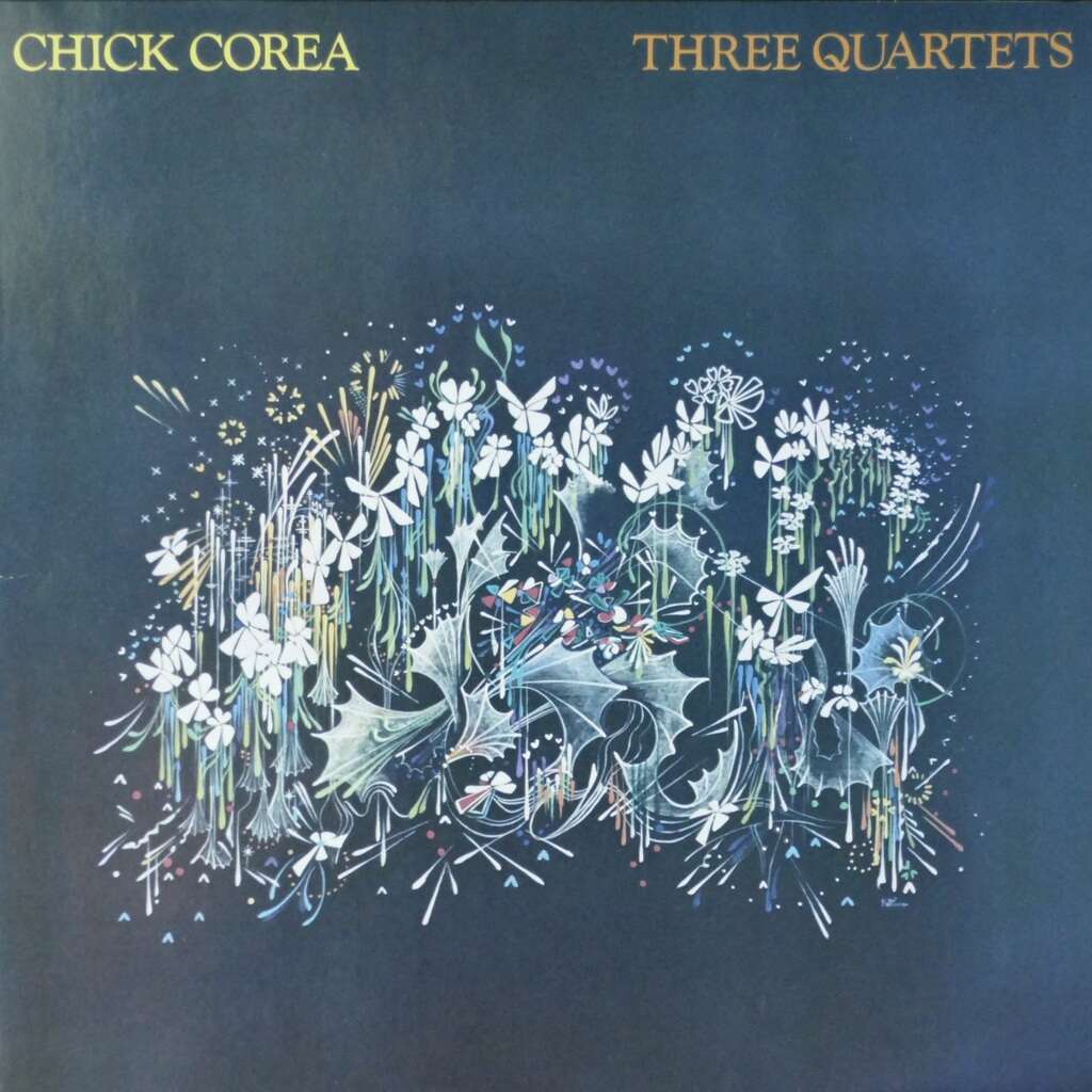 chick corea three quartets