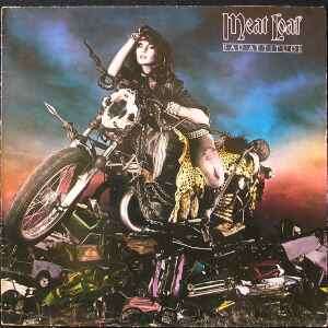 meat loaf bad attitude