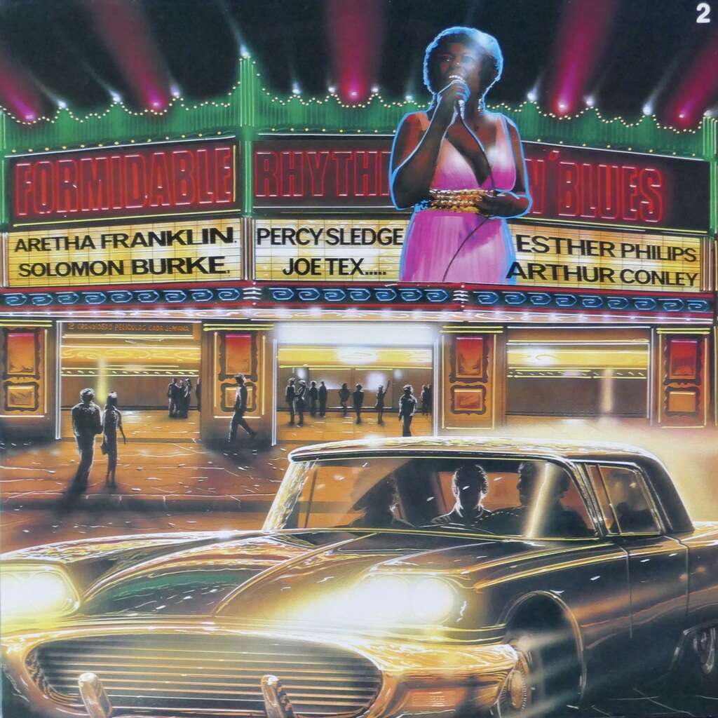 formidable rhythm & blues vol 2