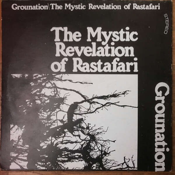 Count Ossie & The Mystic Revelation Of Rastafari grounation