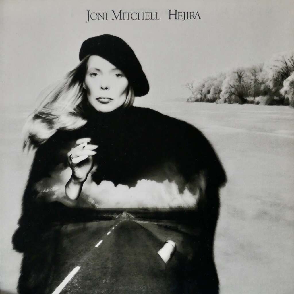 joni mitchell hejira
