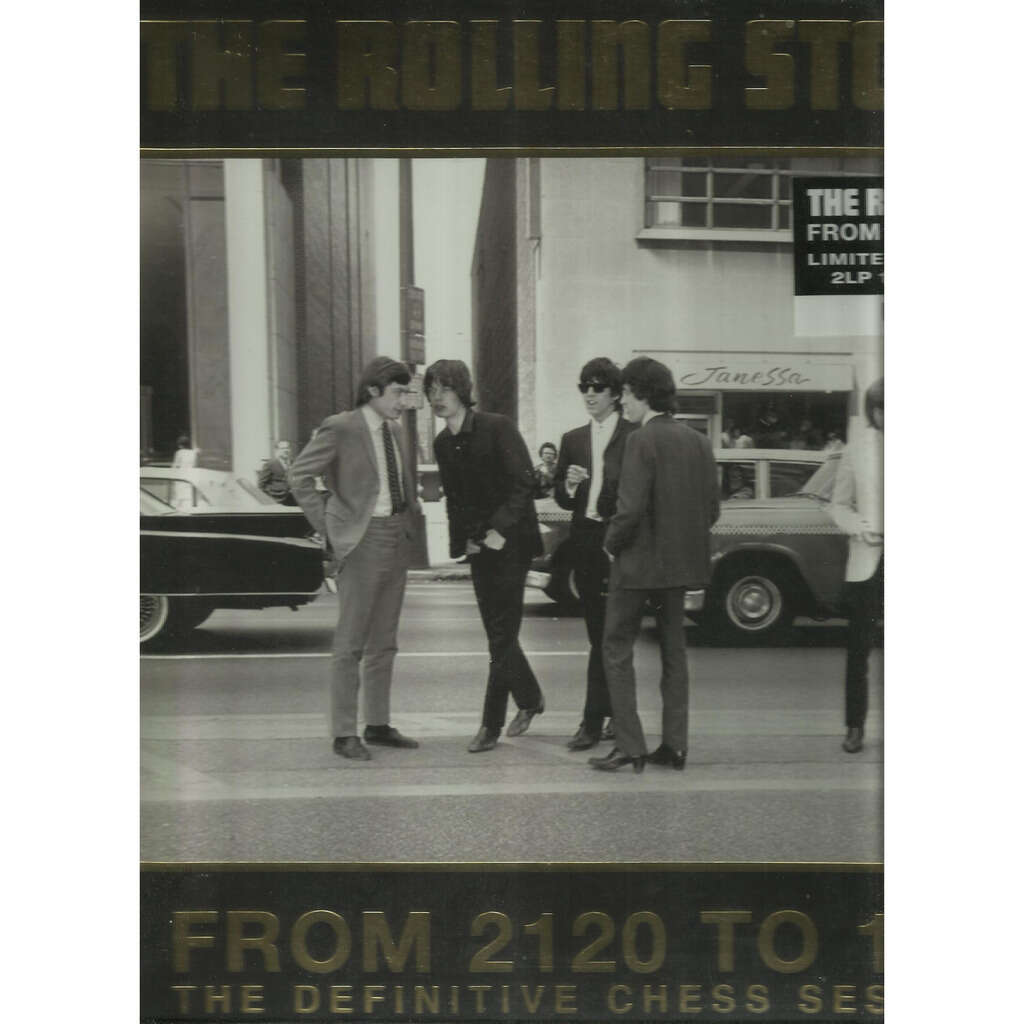  from 2120 to 1000 the definitive chess sessions 