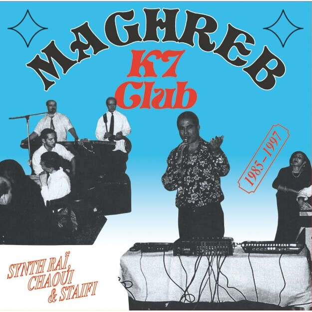  synth raï, chaoui & staifi 1985-97 