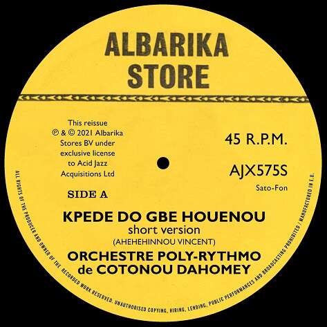  kpede do gbe houenou 